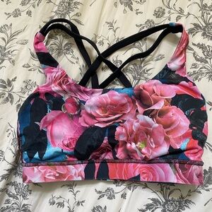 Lululemon Energy Bra